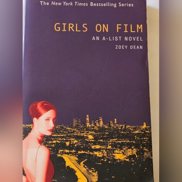 Back in Black & Girls on Film by Zoey Dean Little Brown Paperback 2 Book Bundle - Picture 12 of 17